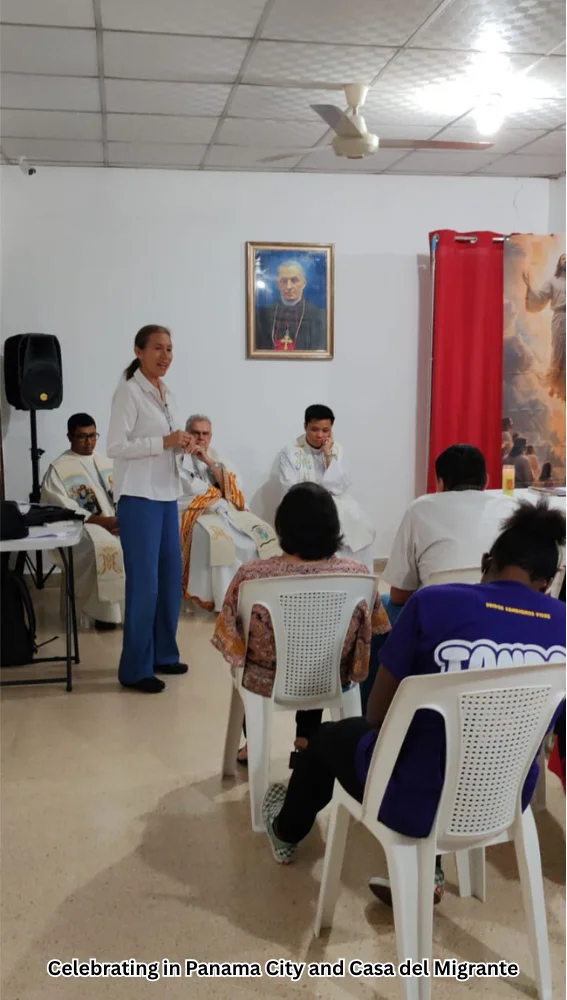 Scalabrinians Special Event